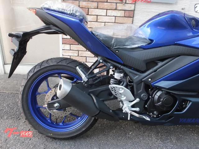 Yamaha YZF-R25 ABS 2024 — миниатюра 2