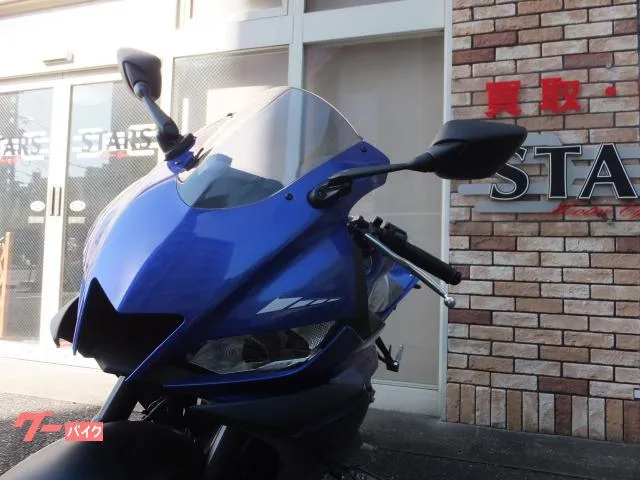 Yamaha YZF-R25 ABS 2024 — миниатюра 3