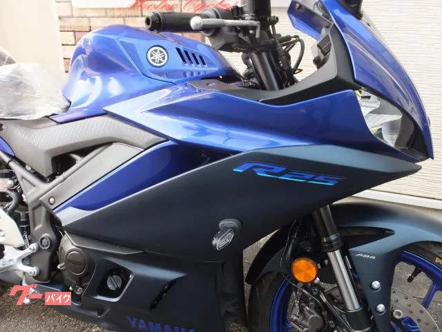Yamaha YZF-R25 ABS 2024 — миниатюра 4