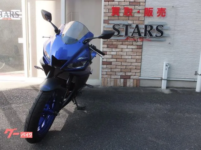 Yamaha YZF-R25 ABS 2024 — миниатюра 5