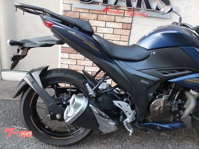 Suzuki GIXXER 250 ETC 2023 — миниатюра 2