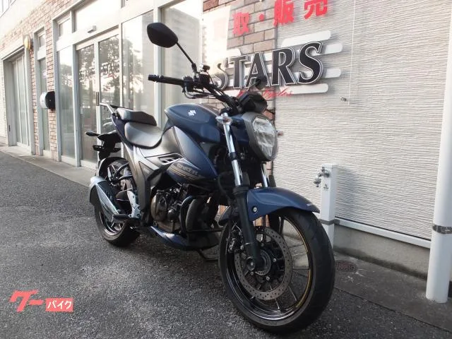 Suzuki GIXXER 250 ETC 2023 — миниатюра 3