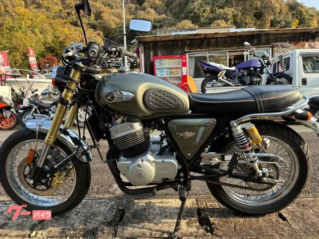 GPX Legend250 TWIN 3 2024 — миниатюра 3