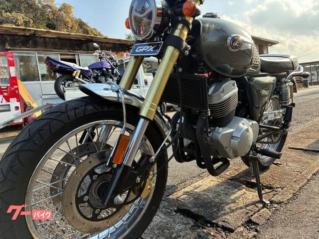 GPX Legend250 TWIN 3 2024 — миниатюра 5