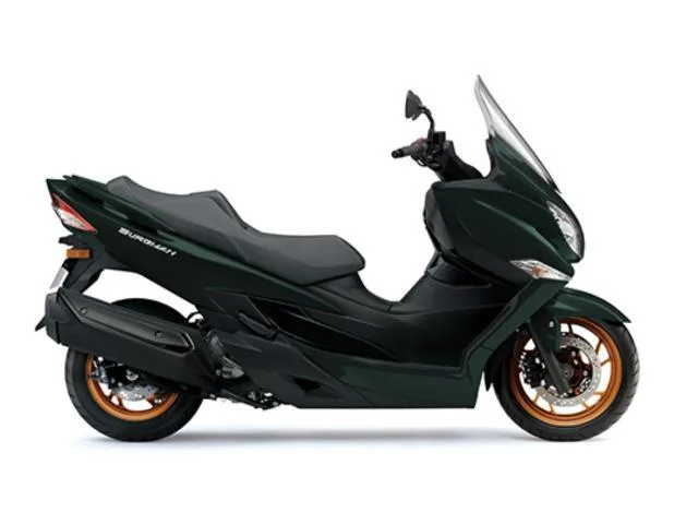 Suzuki 400 2023 — миниатюра 2