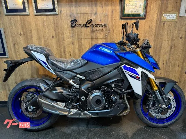 Suzuki GSX-S1000 2024 — фото 1, купить с доставкой в Москву