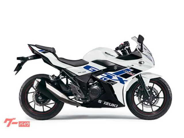 Suzuki GSX250R NEW LED 2024 — миниатюра 2