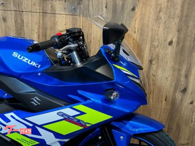 Suzuki GSX250R NEW LED 2024 — миниатюра 3