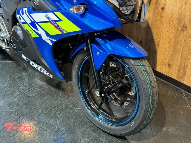 Suzuki GSX250R NEW LED 2024 — миниатюра 4