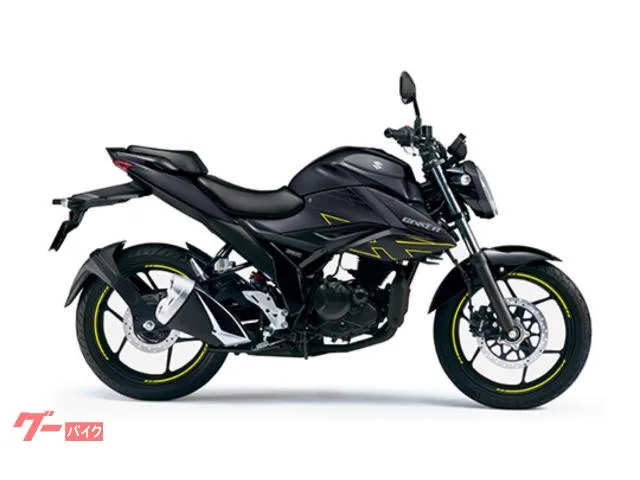 Suzuki GIXXER 150 2023 — миниатюра 3