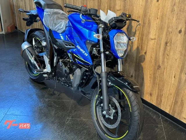 Suzuki GIXXER 150 2023 — миниатюра 4