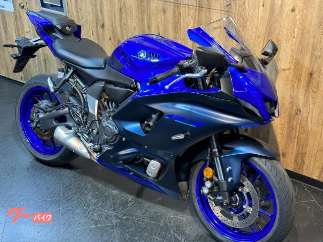 Yamaha YZF-R7 2022 — миниатюра 5