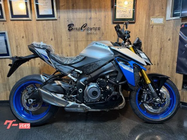 Suzuki GSX-S1000 NEW 2025 2025 — фото 1, купить с доставкой в Москву