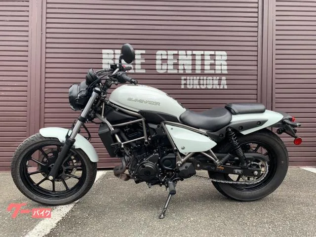 Kawasaki 400 ABS ETC2.0 2024 — миниатюра 2