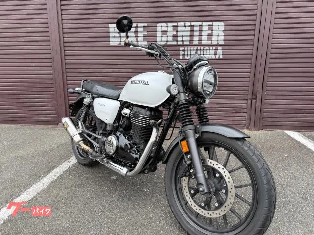 Honda GB350 ABS 2023 — миниатюра 3