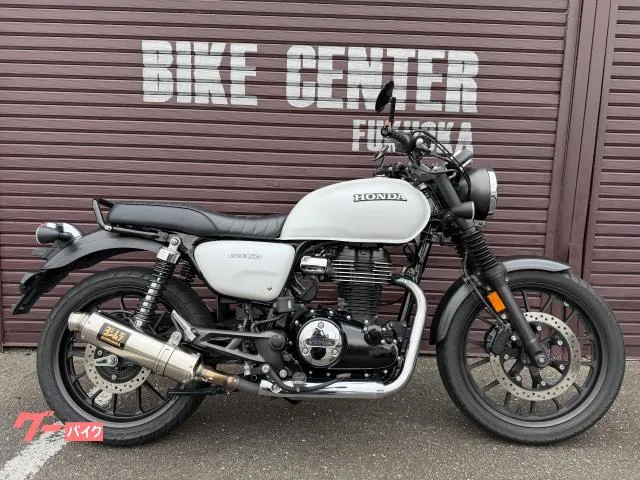 Honda GB350 ABS 2023 — фото 1, купить с доставкой в Москву