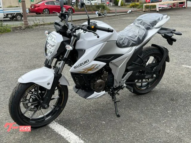 Suzuki GIXXER 250 NEW 2026 — миниатюра 3