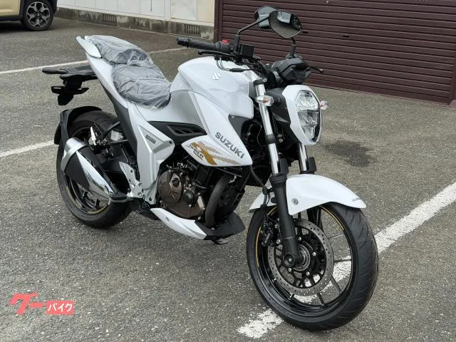 Suzuki GIXXER 250 NEW 2026 — миниатюра 4