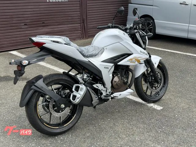 Suzuki GIXXER 250 NEW 2026 — миниатюра 5