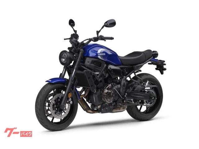 Yamaha XSR700 2025 — миниатюра 2