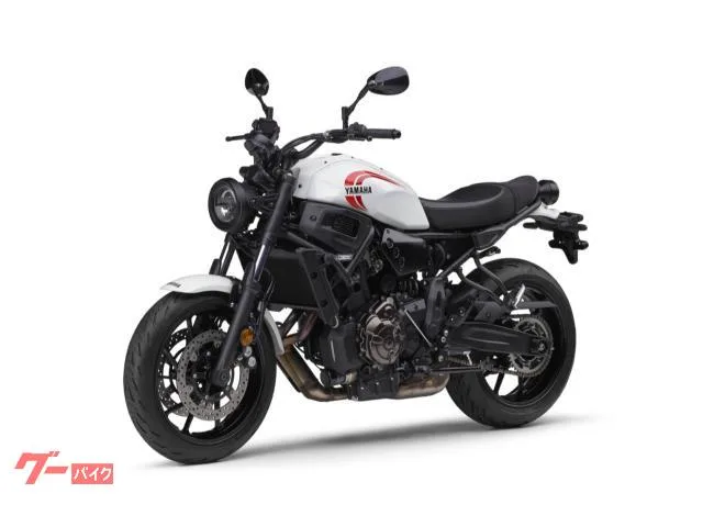Yamaha XSR700 2025 — миниатюра 4