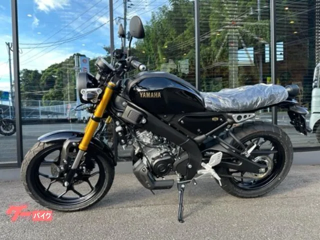 Yamaha XSR125 2023 — миниатюра 2