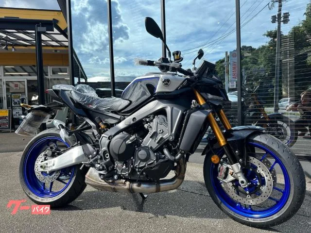 Yamaha MT-09SP 2024 — миниатюра 2