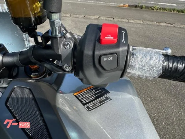 Yamaha MT-09SP 2024 — миниатюра 3