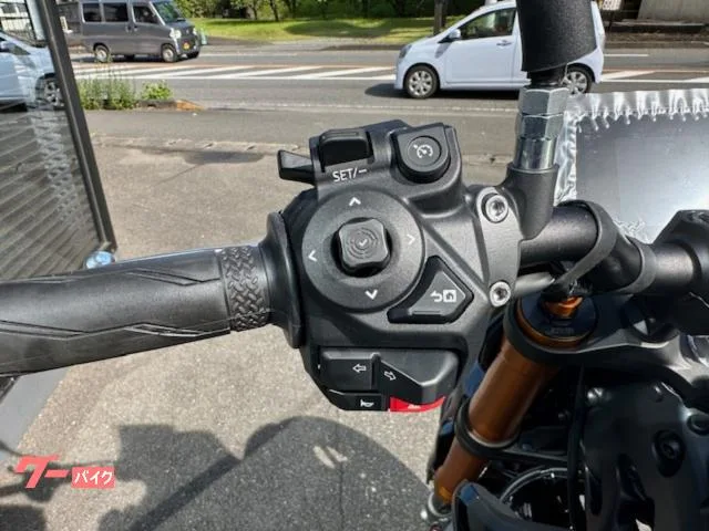 Yamaha MT-09SP 2024 — миниатюра 5