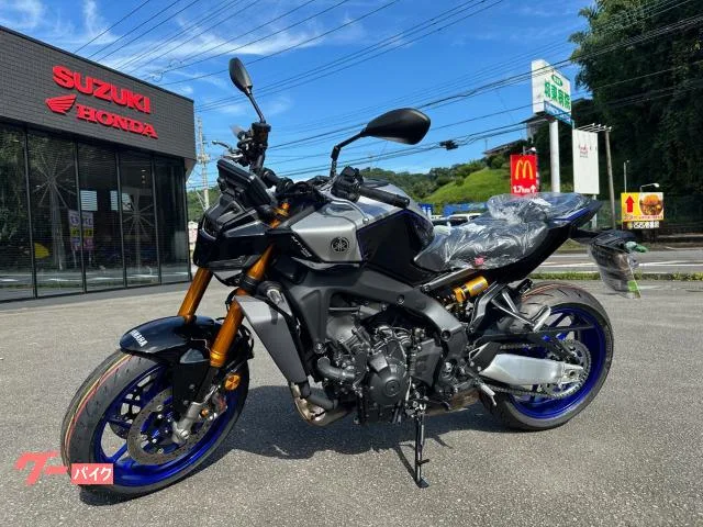 Yamaha MT-09SP 2024 — фото 1, купить с доставкой в Москву