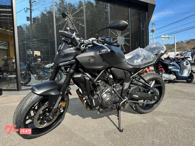Yamaha MT-07 2025 — миниатюра 2