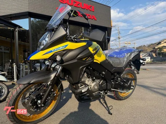 Suzuki V- 650XT 2025 — миниатюра 2