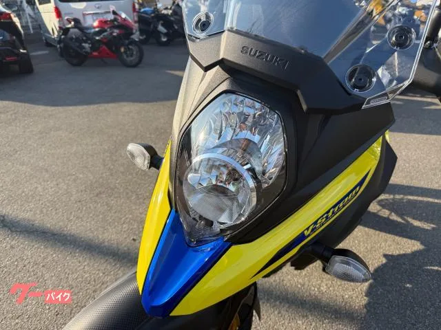 Suzuki V- 650XT 2025 — миниатюра 3