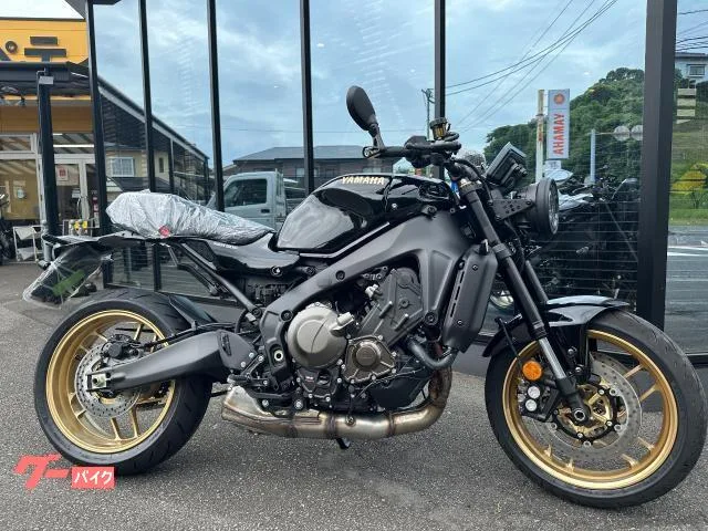 Yamaha XSR900 2025 — фото 1, купить с доставкой в Москву