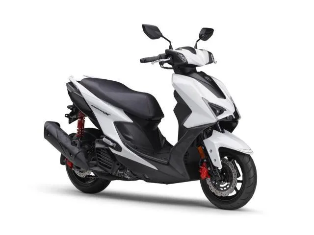Yamaha X 2026 — миниатюра 2