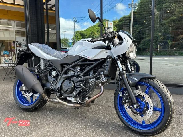 Suzuki SV650X 2025 — фото 1, купить с доставкой в Москву