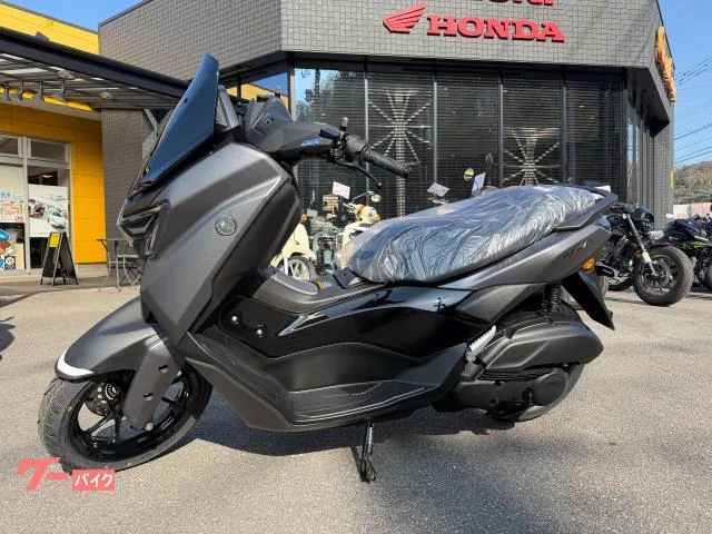 Yamaha NMAX125 2025 — миниатюра 2