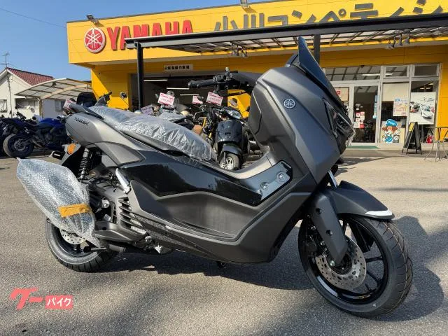 Yamaha NMAX125 2025 — фото 1, купить с доставкой в Москву