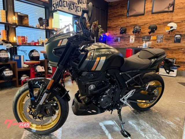 Suzuki GSX-8TT 2026 — миниатюра 2