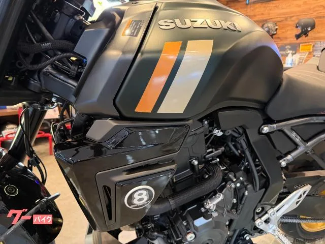 Suzuki GSX-8TT 2026 — миниатюра 4