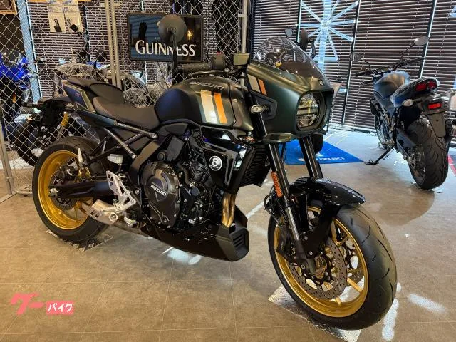 Suzuki GSX-8TT 2026 — фото 1, купить с доставкой в Москву