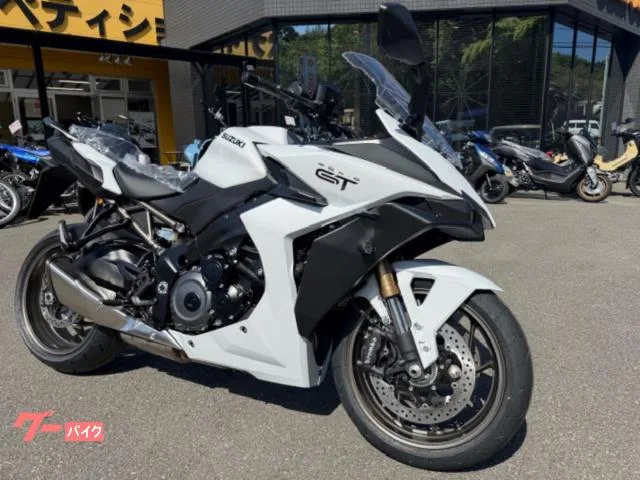 Suzuki GSX-S1000GT 2026 — фото 1, купить с доставкой в Москву