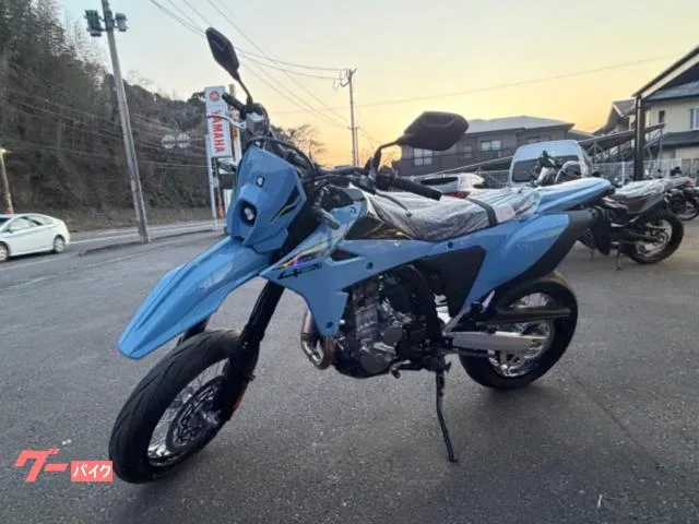 Suzuki DR-Z4SM 2026 — миниатюра 2