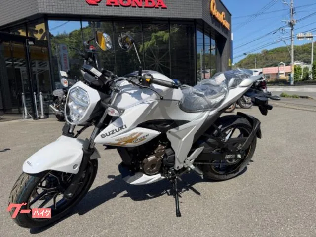 Suzuki GIXXER 250 2026 — миниатюра 2