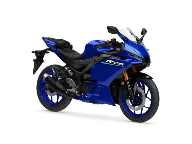 Yamaha YZF-R25 2026 — миниатюра 3
