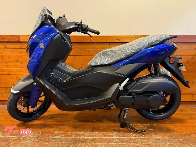 Yamaha NMAX 2026 1 2026 — миниатюра 4