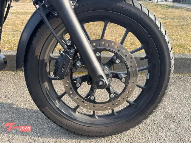 Honda GB350 ETC USB LED 2022 — миниатюра 4
