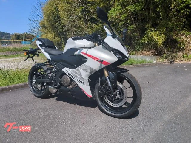 QJMOTOR SRK 25R 2025 — миниатюра 2