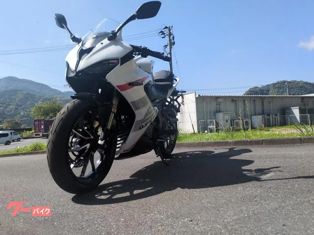 QJMOTOR SRK 25R 2025 — миниатюра 3
