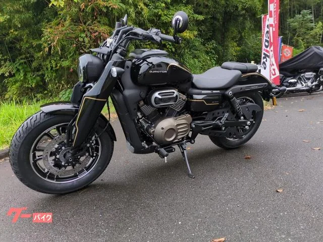 QJMOTOR SRV 400VS V 2025 — миниатюра 3